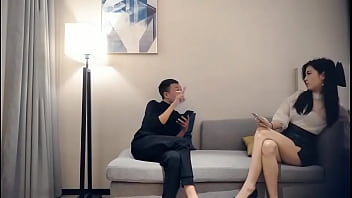 Preview 2 of Xxx Desi Bangli - 【七天极品探花】黄先生代班约操极品黑丝御姐1