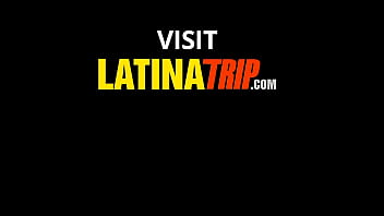 Preview 1 of Vegas Dancer - Sexy Brazilian Big Butt Slut Destroyed By Big Cock