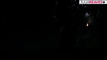 Preview 1 of New Video Mp Xxx 2018 Com - Hot lesbian couple meet in a public parking lot at night to lick each other&#039_s holes