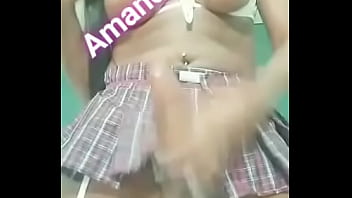 Preview 1 of Skool Xxxx - Amanda Goulart  Muito Sexy De Colegial