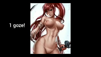 Preview 4 of Mom Squrite By Son - Erza-scarlet-hentai-joi-pt-br-CEI