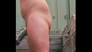Preview 3 of Thai Porn Hup - Pumped up laundry day