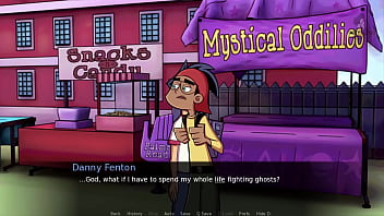 Preview 2 of Joni X Video - Danny Phantom Amity Park Part 17 Gypsie