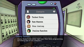 Preview 1 of Joni X Video - Danny Phantom Amity Park Part 17 Gypsie