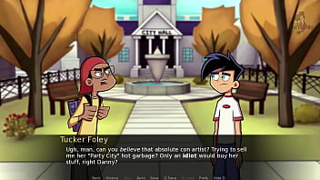 Preview 4 of Joni X Video - Danny Phantom Amity Park Part 17 Gypsie