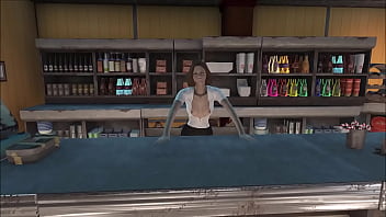 Preview 1 of Urea Thera - Fallout 4 Whorehouse and beauties