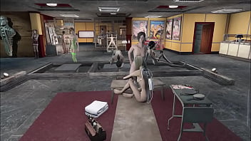 Preview 4 of Urea Thera - Fallout 4 Whorehouse and beauties