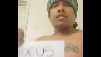 Preview 1 of Amateur Dogging Bukkake - Verification video