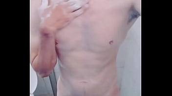 Preview 2 of Ava Spar Sex - Te duchas conmigo?