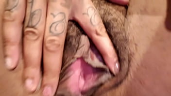 Preview 1 of Horse And Girl Porn Hd - Spreading my pussy