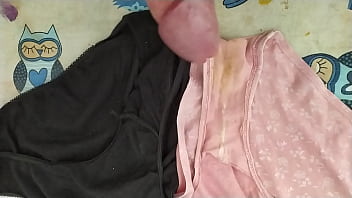 Preview 3 of Xxx Telugu Girl Sex Vidio - corrida en bragas de mi mujer 149