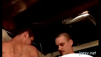 Preview 1 of Deep Pouding - Steamy anal homo porn