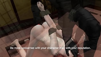 Preview 2 of Seachcmnf Wrestling - CARRY OUT (Orgasmic Second Life,  SL Sex)