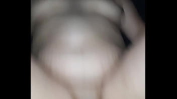 Preview 2 of How Squirting - Mulatto babe&#039_s Titties jumpin while we&#039_re Fuckin