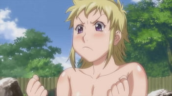Preview 4 of Bunnybutt Blowjob - Manyuu Hikenchou Extra 3