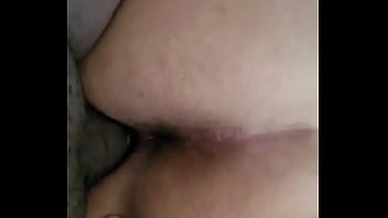 Preview 2 of Unconscious Old Mom Drunking - Thick girl with Fat ass bouncing on black cock