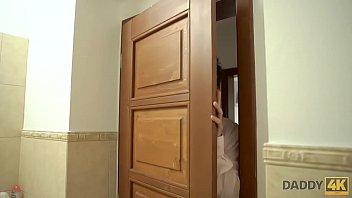 Preview 1 of Xxx Sany Lavan - DADDY4K. Affair with gf drives old man to wonderful orgasm