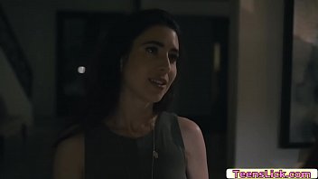 Preview 1 of Masala Pussy - Busty babe toys the ass of gf and squirt
