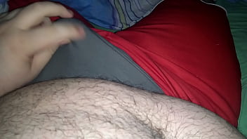 Preview 2 of Fail In Vigina - Aquela vontade de gozar gostoso antes de dormir
