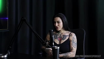 Preview 1 of Ekdam Nyi - MELHORES MOMENTOS DA LEXI MALLET NO PRELIMINARES PODCAST COM BIA HOT - PARTE 1 (WATCH ON: SHEER/RED)