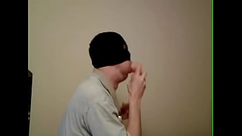 Preview 2 of Kingsvid Pirn - Big dildo throat fucking