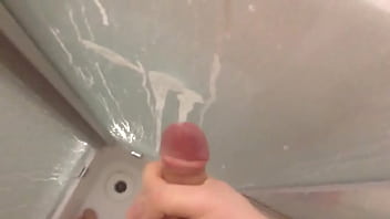 Preview 3 of Akari Takagi - Jizz in the shower