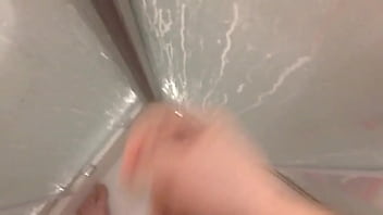 Preview 1 of Akari Takagi - Jizz in the shower