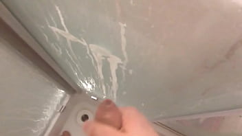 Preview 4 of Akari Takagi - Jizz in the shower