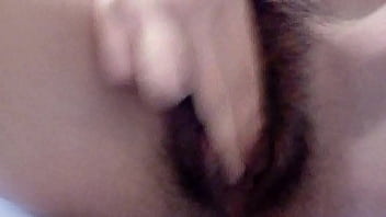 Preview 1 of Sexsister Fat - Pendejita masturbandose para mi