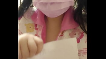 Preview 4 of Orced Japanese - pajamas exposing