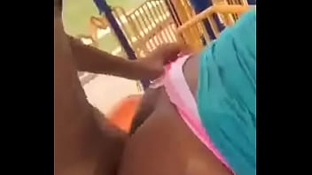 Preview 4 of Very Very Hard Sexx Vedeoo - 18yo Avery gettin pussy in Ohio park