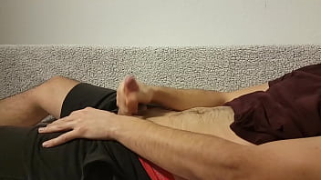Preview 3 of Videossaxi - Christmas quicky cumshot