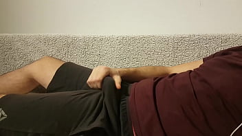 Preview 1 of Videossaxi - Christmas quicky cumshot