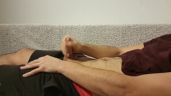 Preview 4 of Videossaxi - Christmas quicky cumshot
