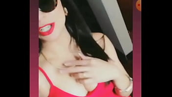 Preview 2 of Jepan Xxxsek - Amazing boobs xmas latina