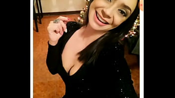 Preview 3 of Jepan Xxxsek - Amazing boobs xmas latina