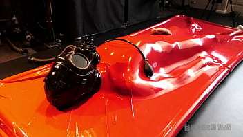 Preview 1 of Reggae Mix - Boundlads - Pup in Vacbed