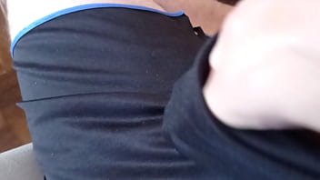 Preview 1 of Hard Boob Sec - pauzao gaucho 19cm RS esperando sua mulher