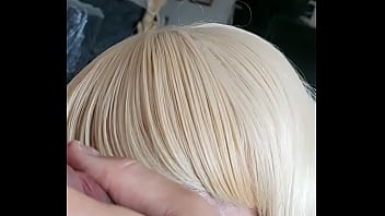 Preview 2 of Anal Mom Funny - Guri veio de longe pra fuder meu cuzinho pois sua namorada n&atilde_o aguenta!!!