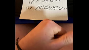 Preview 2 of Sissy Boy Fuck By Man - Verification video