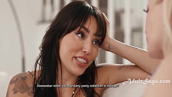 Preview 1 of Mame Je Xvideos - Roomies with Benefits - Charlotte Stokely,  Vanessa Sky