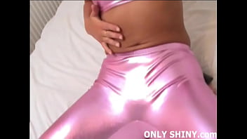 Preview 1 of Malta Girl Xxx - I have a tight pair of PVC panties to model for you
