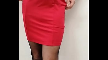 Preview 1 of Rosasweet 02 - Misr4 Dilator Sissy cumshot