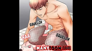 Preview 2 of Charlee Chase Threesome - Bad Parenting Webtoon comics