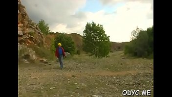Preview 1 of Sleeping Girl Rape Brutal - Lewd blonde kitty Christy with firm natural tits adores sex