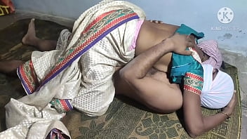 Preview 2 of Prone Aup - Indian Village couple Homemade Fuking