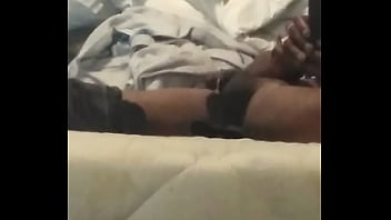 Preview 3 of Ebony Chunky Slut Rides - Kingpirate dick Piercings