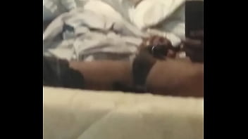 Preview 4 of Ebony Chunky Slut Rides - Kingpirate dick Piercings