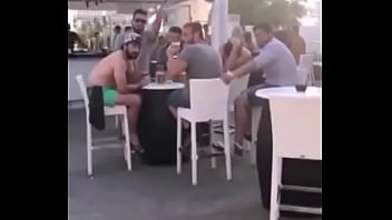 Preview 4 of Il Genio Dell Amore - Peekaboo pussy