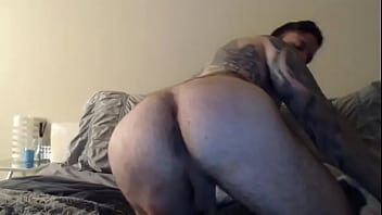 Preview 1 of Porxx Malayu - Jordan Levine plays with his ass